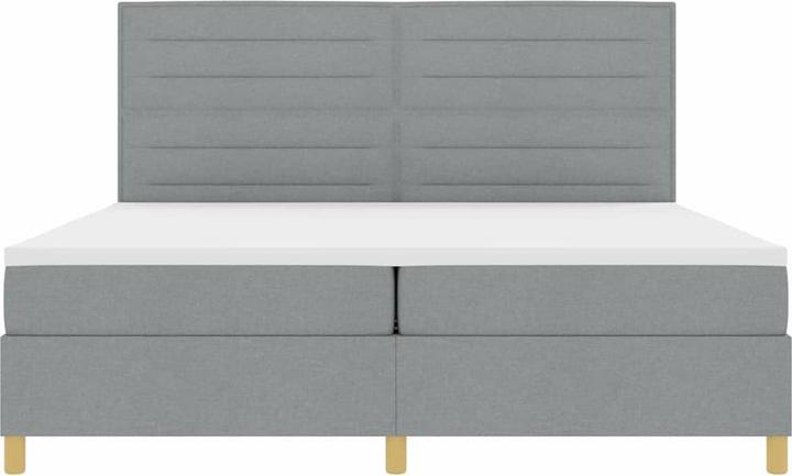 Produktbild vidaXL Boxspringbett (200 x 200 cm)