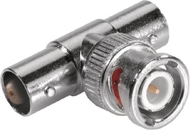 Produktbild Abus BNC T-Verteiler (Kabel Zubehör)