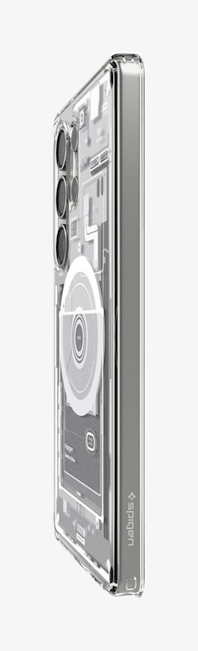 Actual product image Spigen Ultra Hybrid Mag (Samsung Galaxy S25 Ultra)