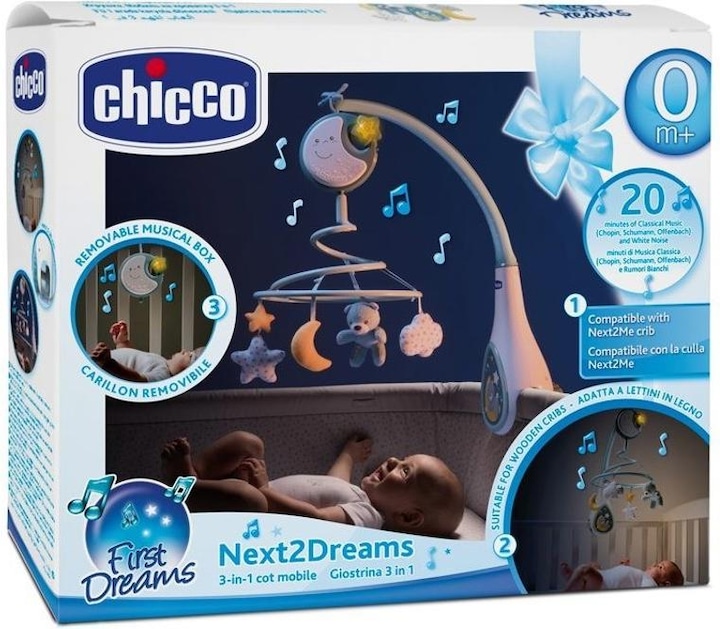 Produktbild Chicco Next2Dreams