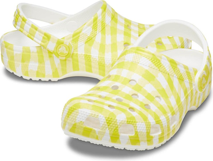 Produktbild Crocs Classic Gingham Clog (39, 40)