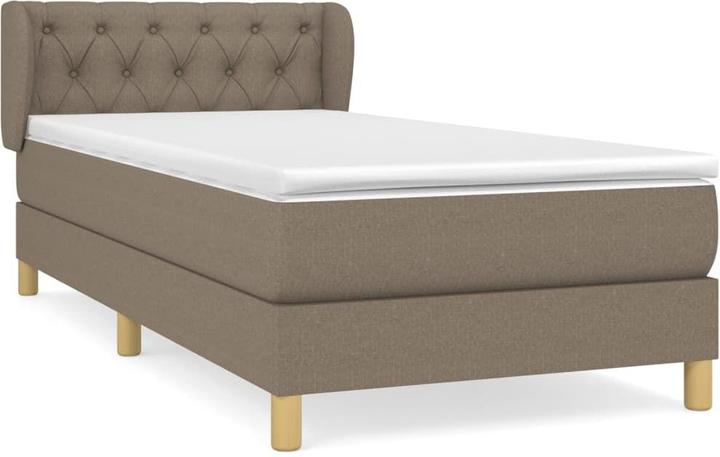 Produktbild vidaXL Boxspringbett (80 x 200 cm)