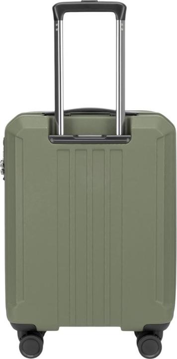 Actual product image Epic Airwave NEO - Trolley 4w S, Martini olive (39 l)