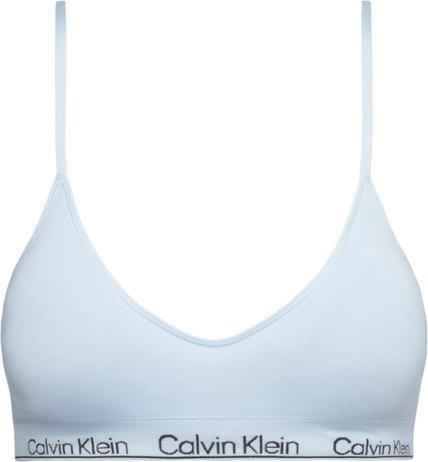 Produktbild Calvin Klein Gefütterter Triangel-BH für Damen (L)