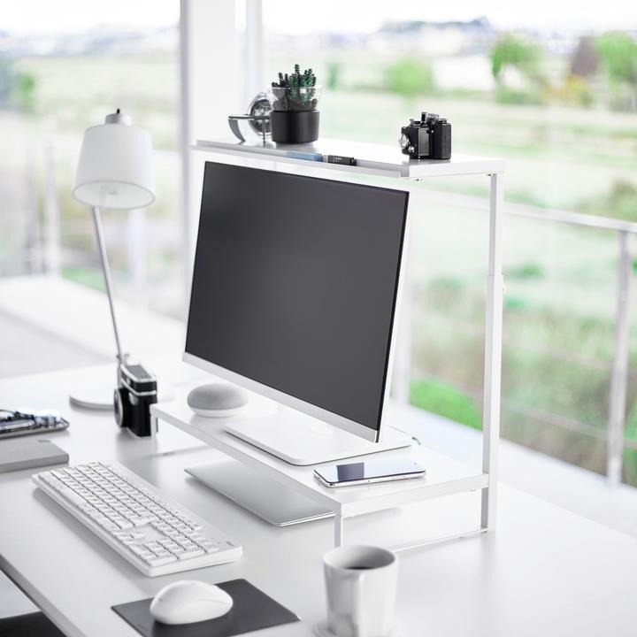 Produktbild Yamazaki 2-stöckiger Monitorständer TOWER