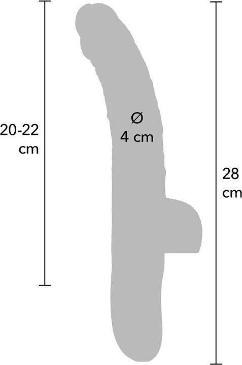 Produktbild Hidden Desire Realistic Thrusting and Wiggling