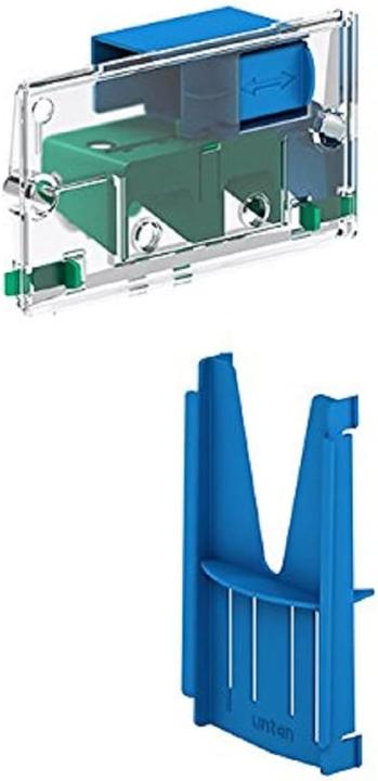 Actual product image MEPA 421910 Chute for WC tabs