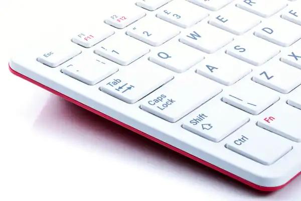 Image du produit Raspberry Pi Ordinateur monocarte 400 Keyboard FR 4 x 1.8 GHz