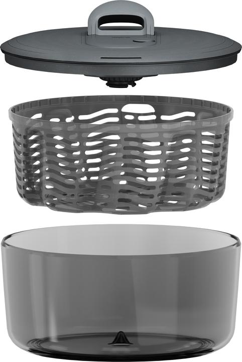 Actual product image Zyliss Salatschleuder Easy Sp.L anth.