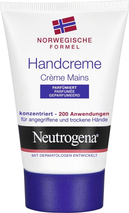 Actual product image Neutrogena Perfumed Hand Cream (50 ml)