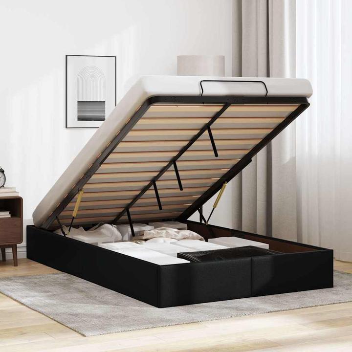 Actual product image vidaXL Ottoman-Bett (120 x 190 cm)