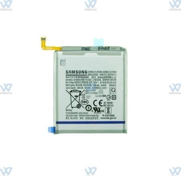 Produktbild Samsung Svc Batt