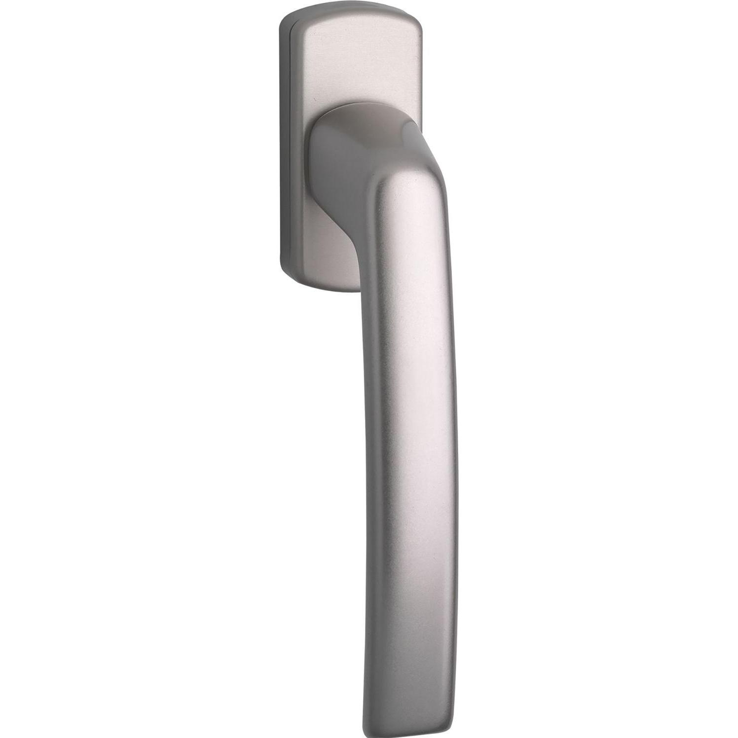 Maco, Türgriff + Fenstergriff, Fenstergriff HARMONY, VK 7 x 35 mm, Alu titan eloxiert (Türgriff)