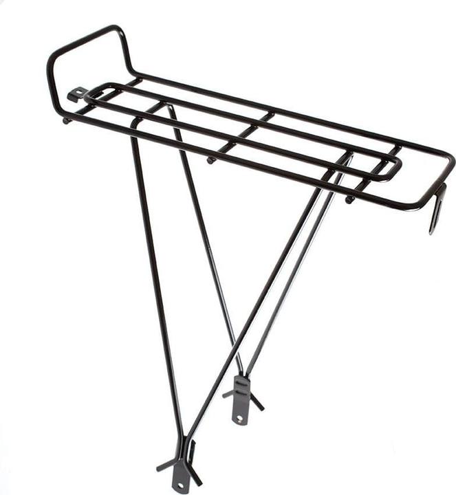 Produktbild Wald 215 Gep?cktr?ger (Schwarz)