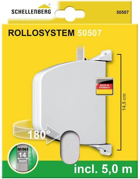Produktbild Schellenberg Aufschraubwickler