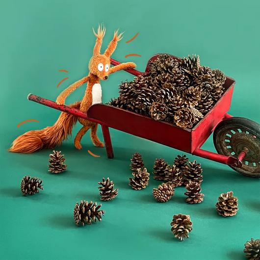 Produktbild Moulin Roty Eichhörnchen