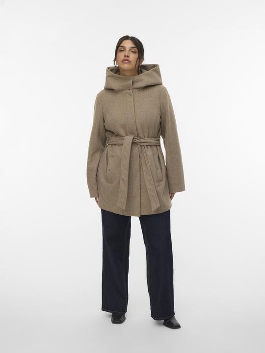 Actual product image Vero Moda VMCPOPLIVA Mantel Jacke (44)