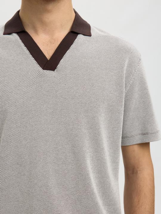 Produktbild Selected Kurzarm Poloshirt (XL)