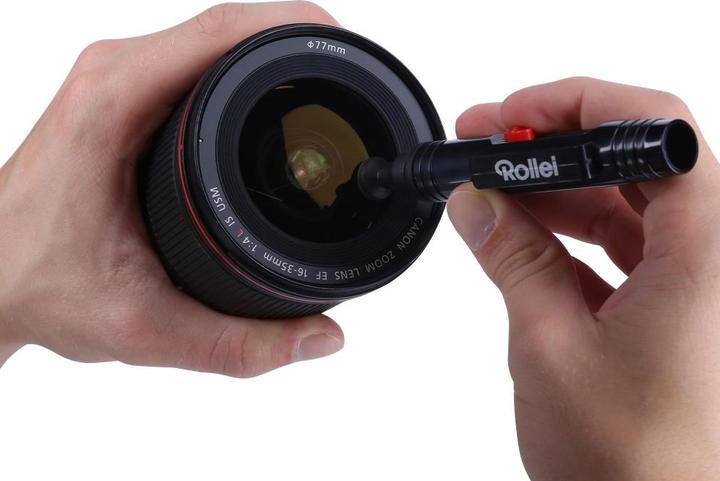 Produktbild Rollei Profi Objektiv-Reinigungsset