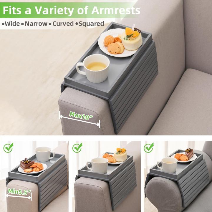 Produktbild Gehe Sofa Armlehnen-Tisch