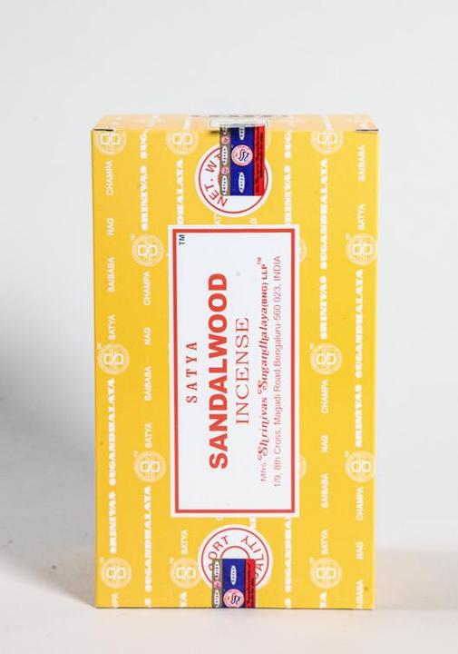 Produktbild Cachet Räucherstäbchen