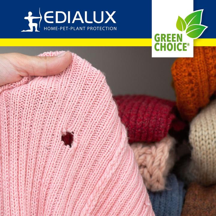 Productafbeelding Edialux Green Choice - Gewone kleermottenval, 2 stuks