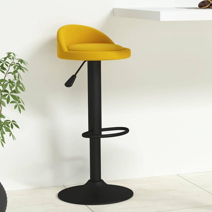 Actual product image vidaXL Bar stool