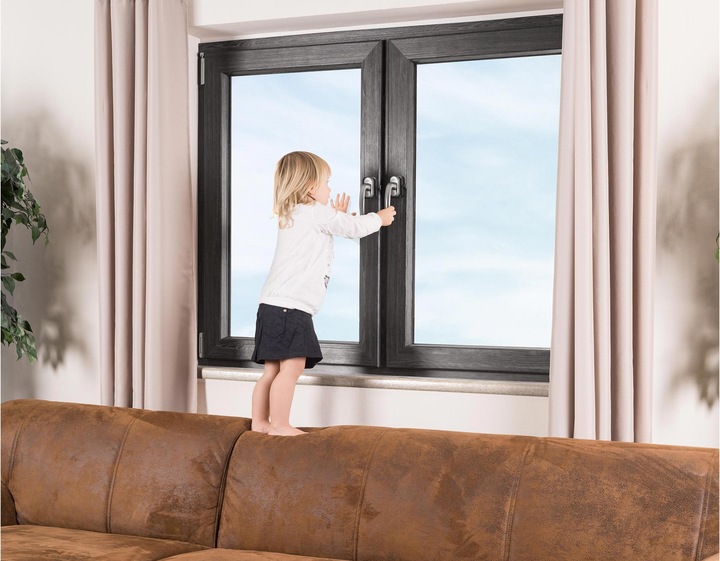 Actual product image Reer Window and balcony door security