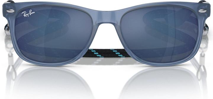 Actual product image Ray Ban Sunglasses RB9052S blue