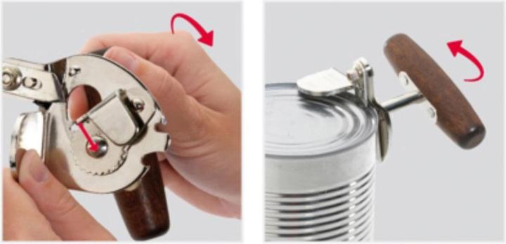 Produktbild Westmark ProfiDosenöffnerTitan