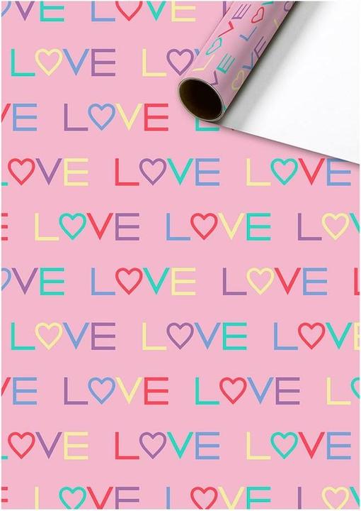 Produktbild Stewo Geschenkpapierrolle 2mx70cm sortiert (Geschenkpapier, 36 x)