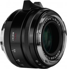 Image du produit Voigtländer Nokton 35mm f/1.5 Type I VM (Leica M, Plein format)