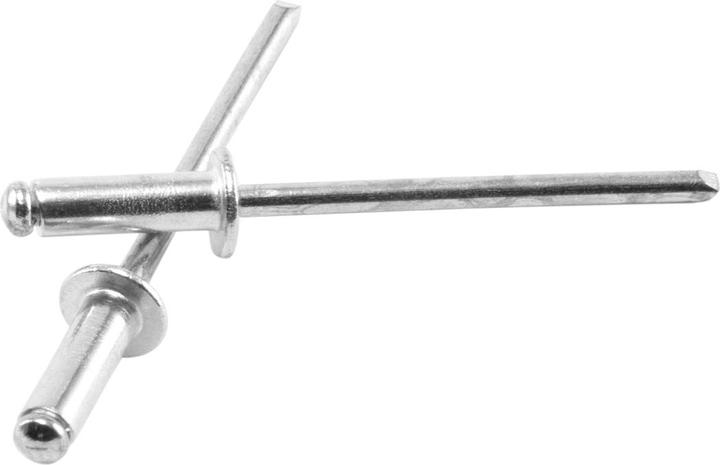 Actual product image Stahlwerk Aluminium blind rivets set of 2 2.4 x 8 mm + 3.2 x 10 mm for blind riveting pliers