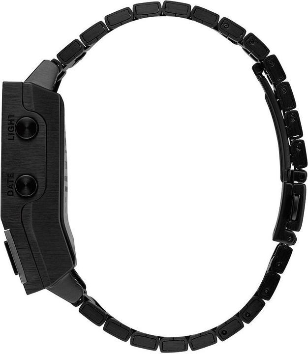Actual product image Nixon Dork Too All Black (Digital watch, 38 mm)