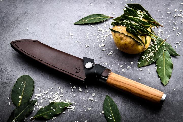 Produktbild Forged Olive Santokumes 14cm (14 cm)