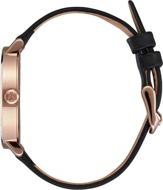 Immagine prodotto Nixon Freccia in pelle oro rosa tempesta (Orologio da polso analogico, 38 mm)