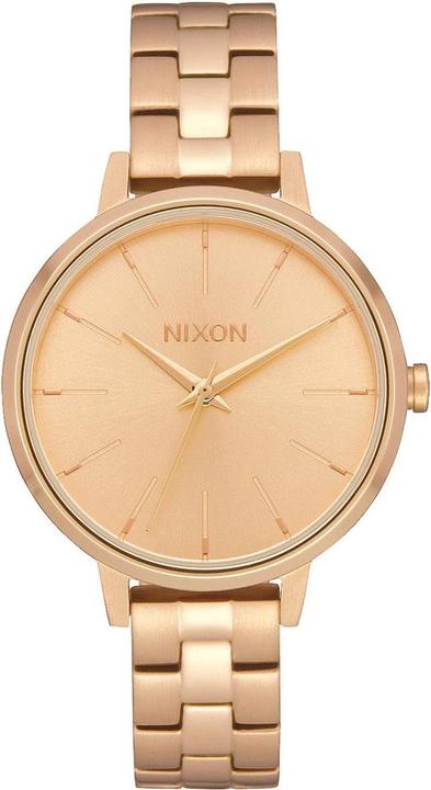 Image du produit Nixon Medium Kensington All Gold (Montre analogique, 32 mm)