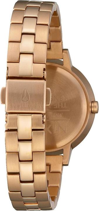 Image du produit Nixon Medium Kensington All Gold (Montre analogique, 32 mm)