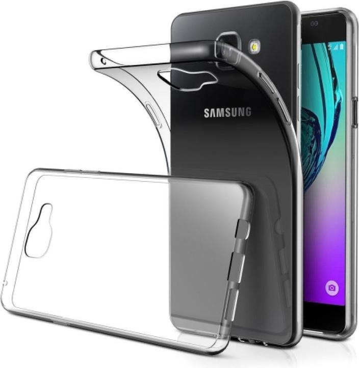 Image du produit Screenguard Étui souple en TPU transparent pour Samsung Galaxy A3 2016 (Samsung Galaxy A3 (2016))