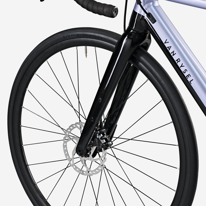 Produktbild Van rysel E-Bike Rennrad E-EDR AF Shimano 105 Di2 2×12S lila