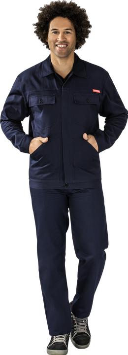 Produktbild Planam Bundjacke hydronblau 62 64 (64)