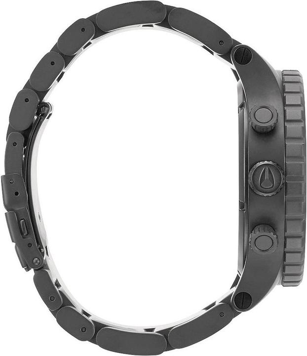 Produktbild Nixon 51-30 Chrono All Gunmetal (Analoguhr, 51 mm)