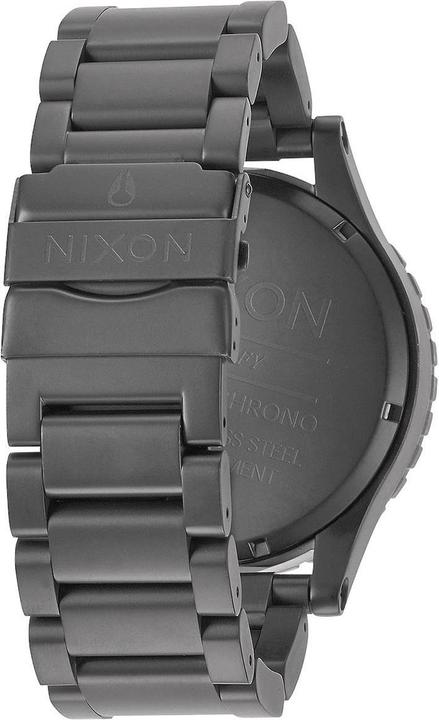Produktbild Nixon 51-30 Chrono All Gunmetal (Analoguhr, 51 mm)