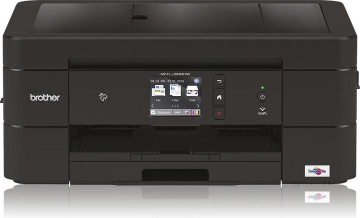 Actual product image Brother Mfc-J890dw (Ink, Colour)