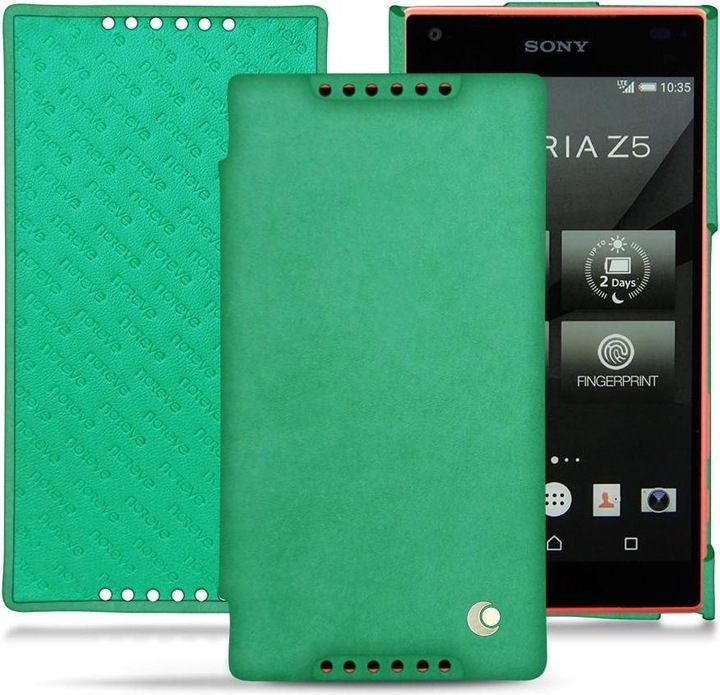 Produktbild Noreve Lederschutzhülle horizontal (Sony Xperia Z5 Compact)