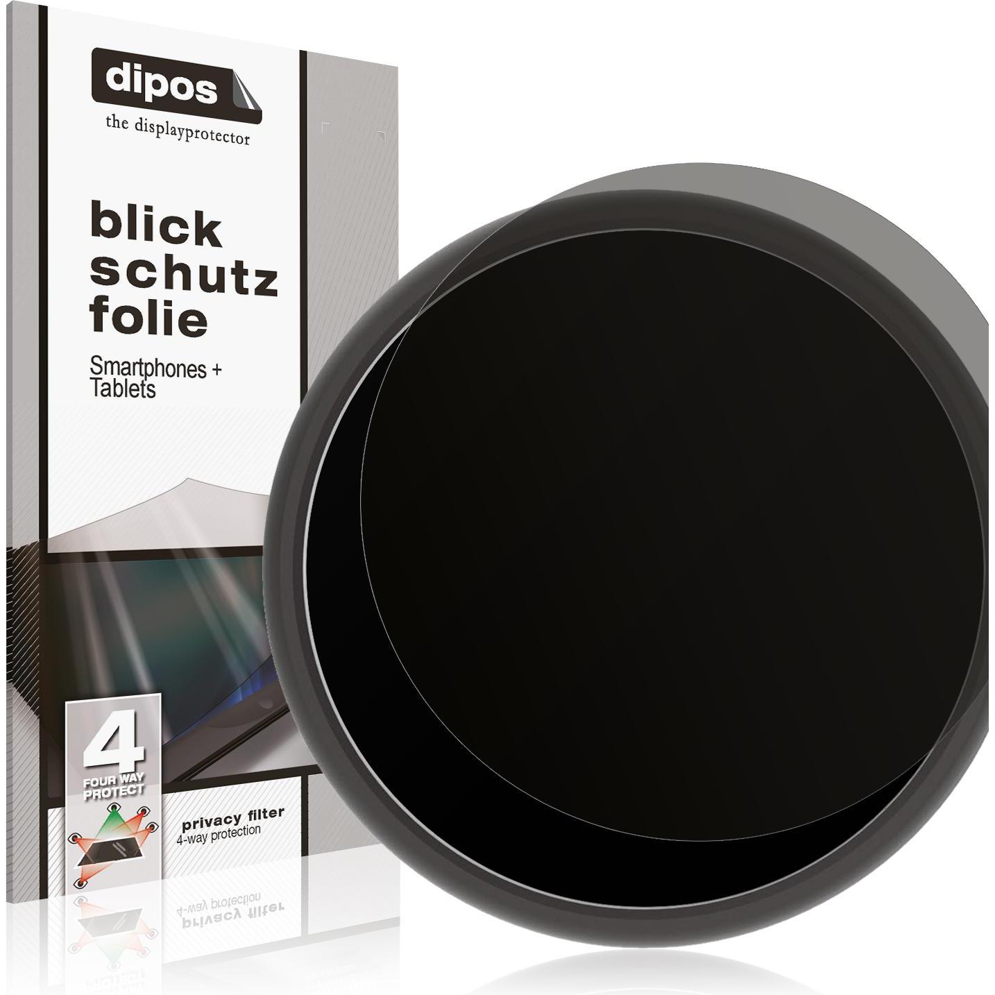 Thumbnail - Dipos, Fahrzeug Navigation Zubehör, Privacy Blickschutzfolie 4-Way
