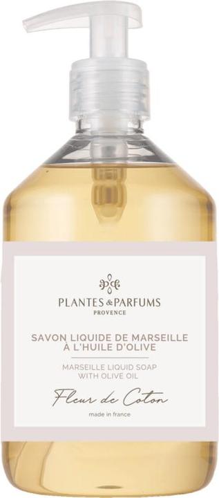 Fleur de coton