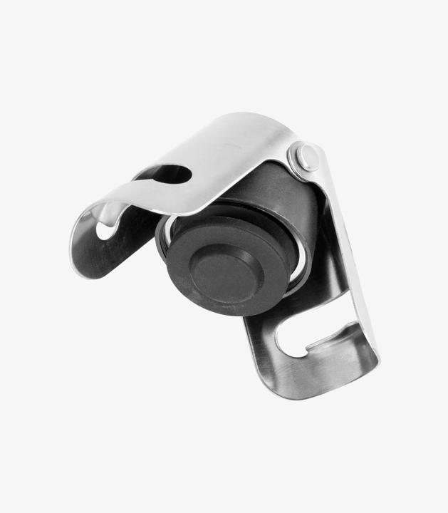 Productafbeelding WMF Champagne Champagne flessenstop Clever&More Roestvrij staal mat (Champagne sluiting)