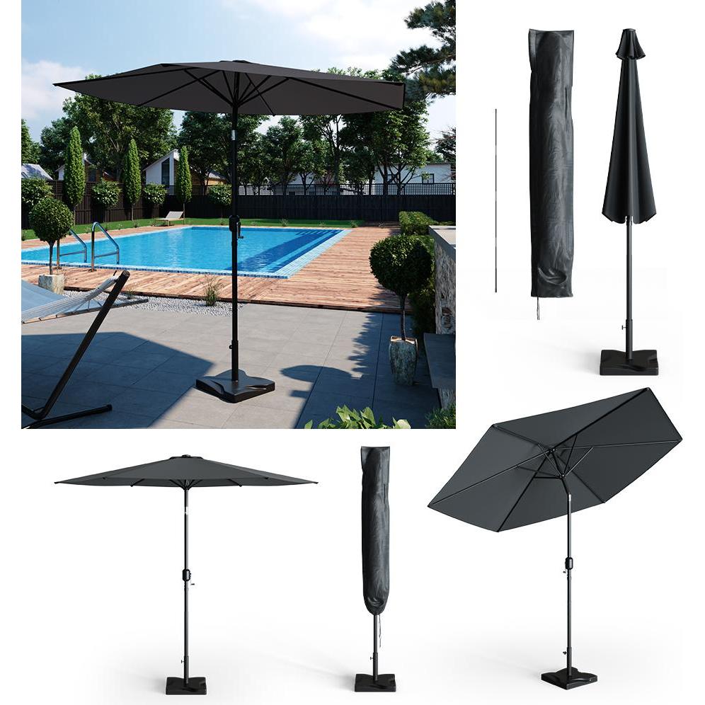 Thumbnail - OK-Living, Sonnenschirm, Ampelschirm (2.70 m)