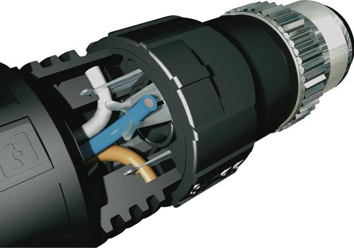 Actual product image Phoenix Contact Sensor/actuator connector